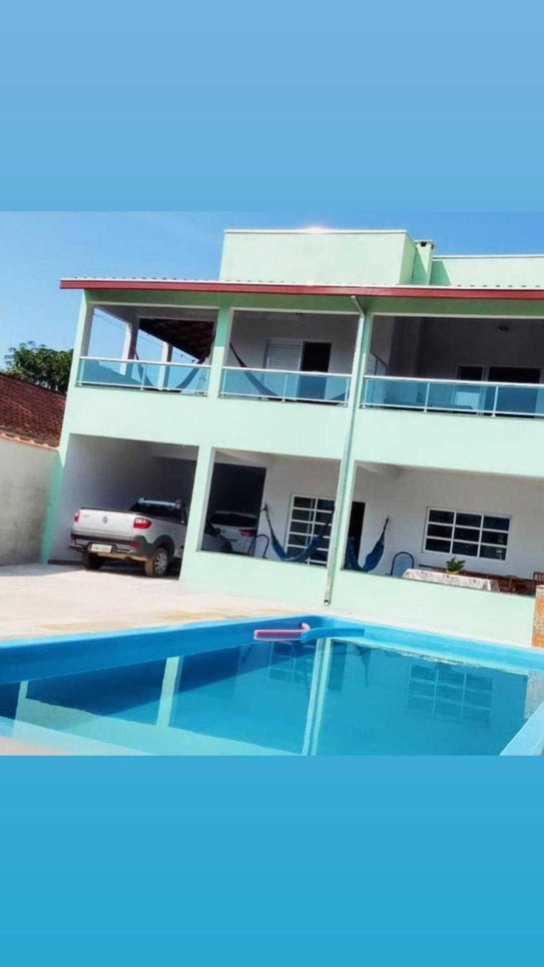 Casa Terria Praia Sol E Mar Maranduba Убатуба Екстер'єр фото