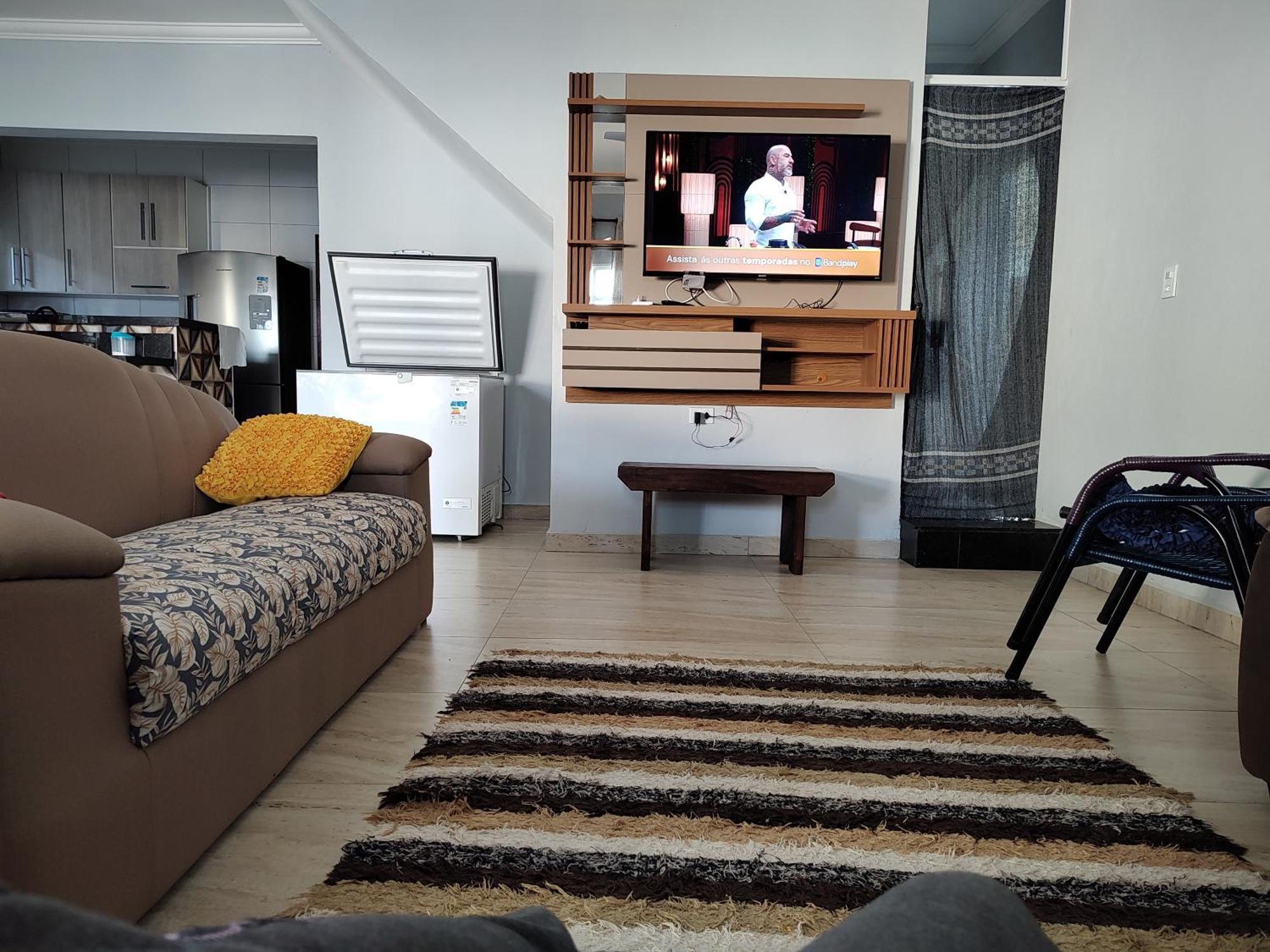Casa Terria Praia Sol E Mar Maranduba Убатуба Екстер'єр фото