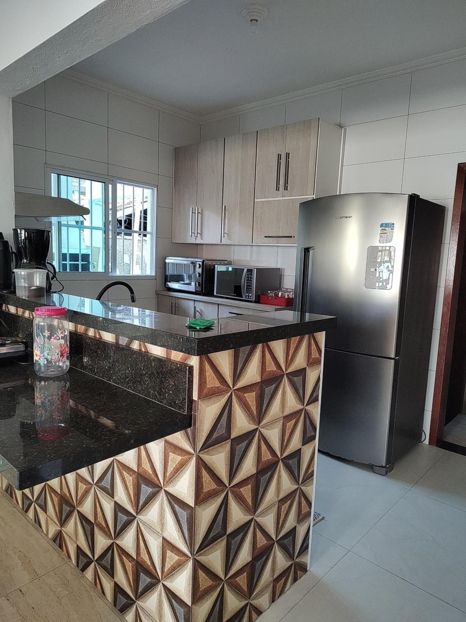 Casa Terria Praia Sol E Mar Maranduba Убатуба Екстер'єр фото