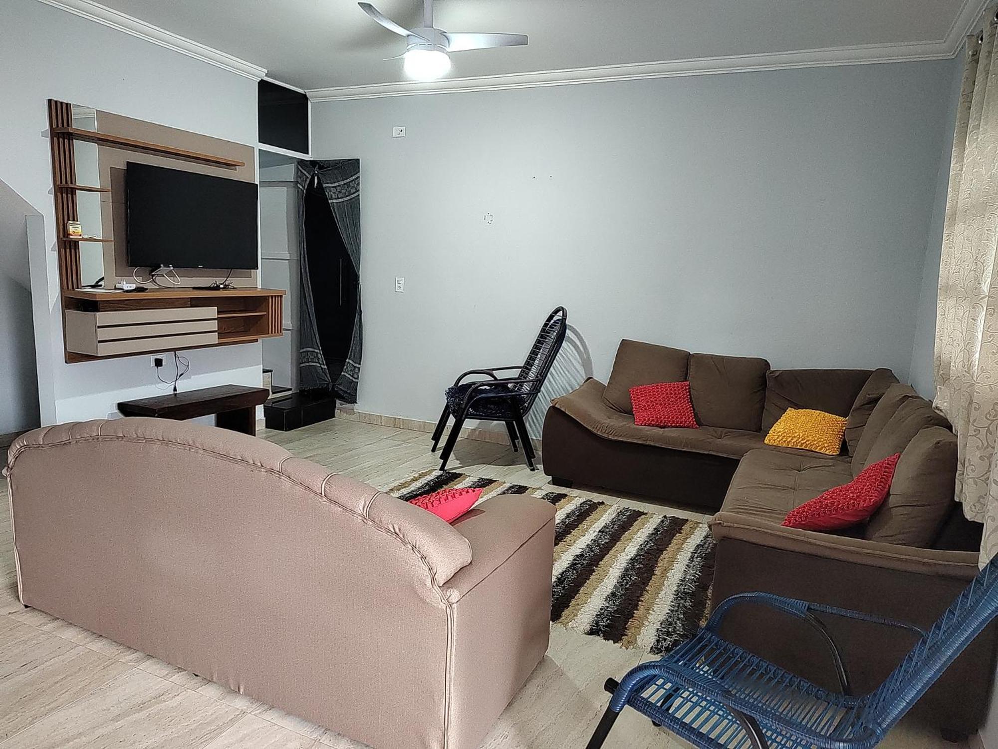 Casa Terria Praia Sol E Mar Maranduba Убатуба Екстер'єр фото