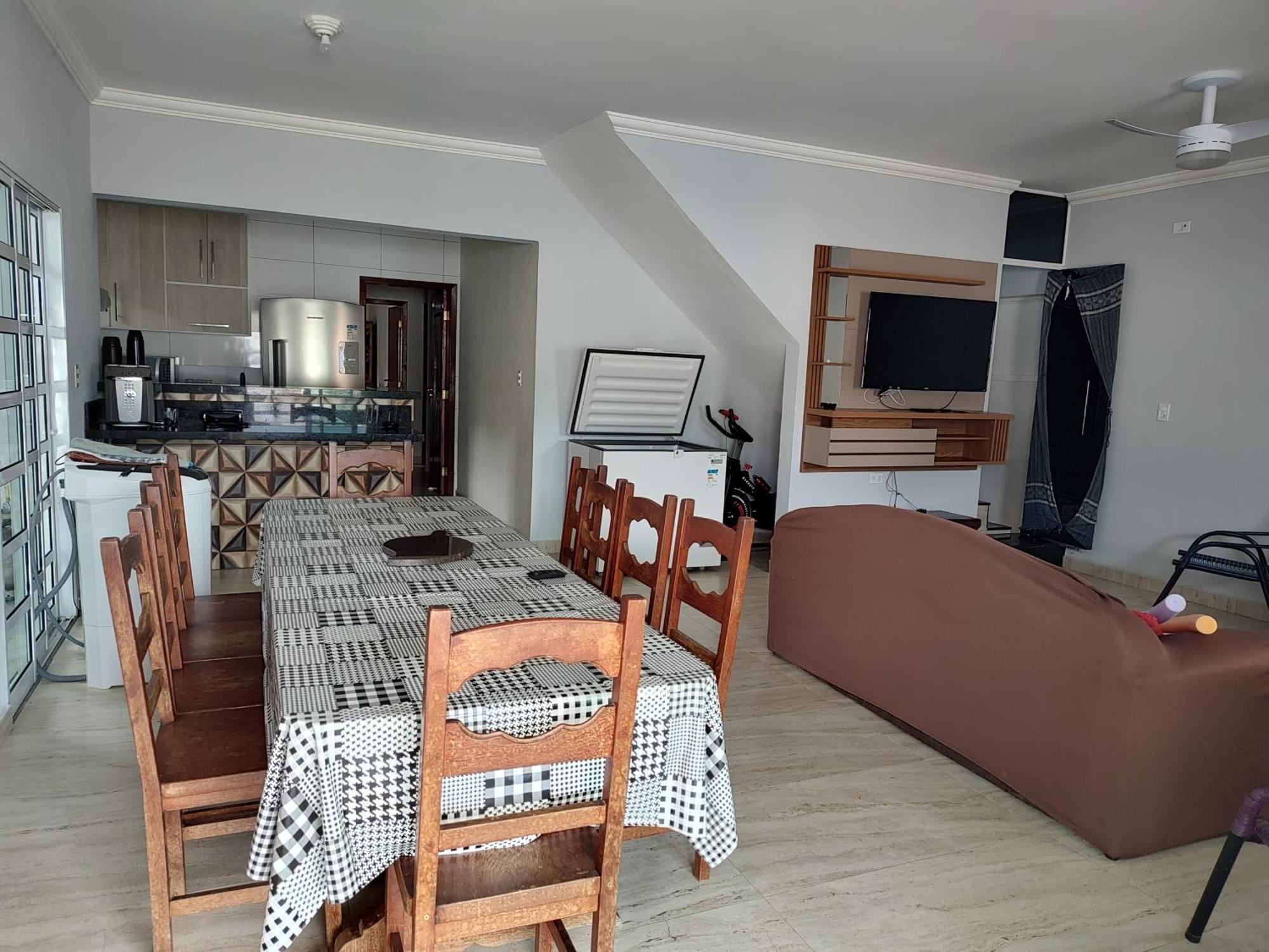 Casa Terria Praia Sol E Mar Maranduba Убатуба Екстер'єр фото